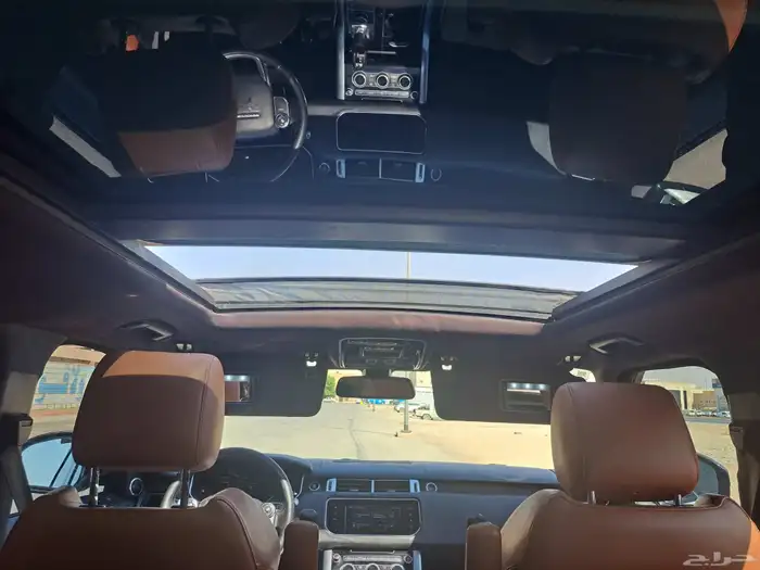 رنج روفر سبورت 2016 13