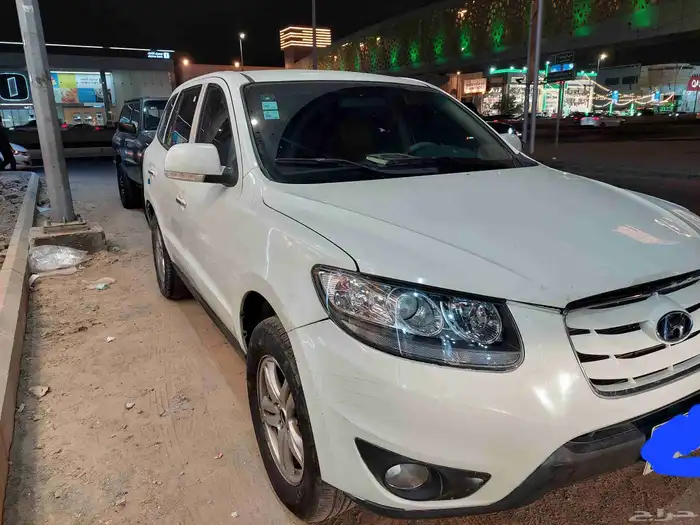 هيونداي سنتافي 2012 1