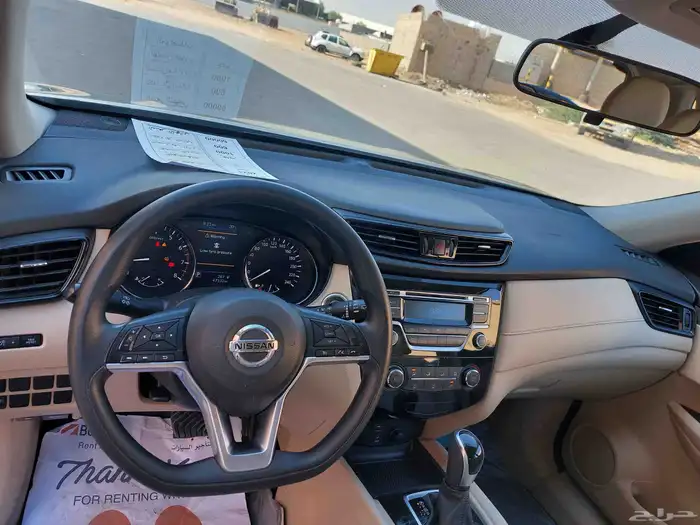 اكس تريل 2021 4