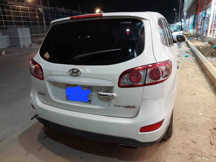 هيونداي سنتافي 2012 3