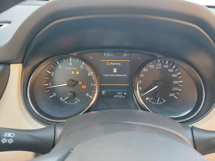 اكس تريل 2021 3