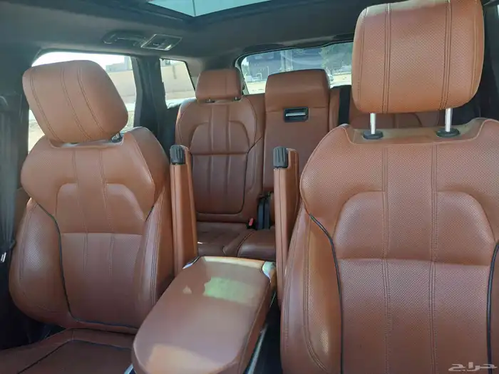 رنج روفر سبورت 2016 12