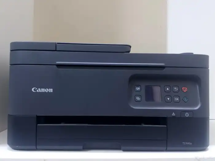 طابعة كانون بحالة ممتازة وسعر ممتاز 2