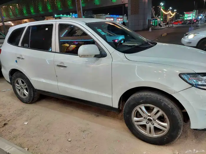 هيونداي سنتافي 2012 2