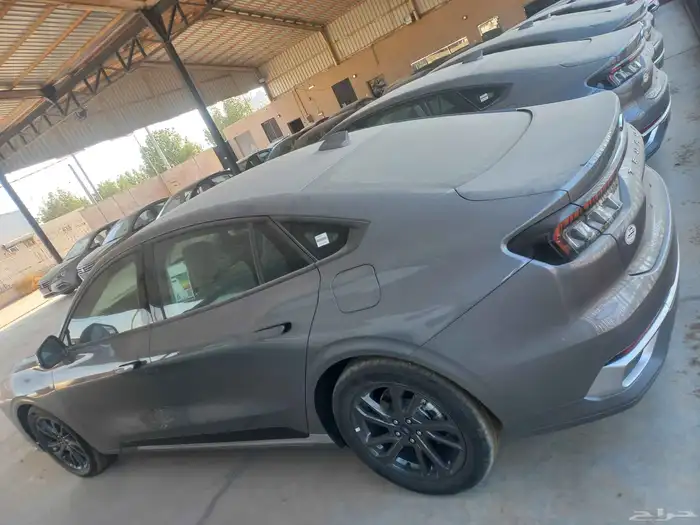 فورد تورس موديل 2025 4