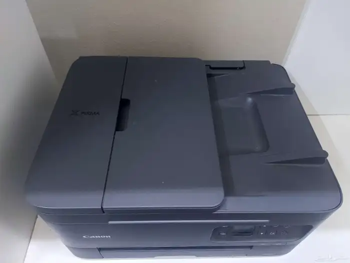 طابعة كانون بحالة ممتازة وسعر ممتاز 1