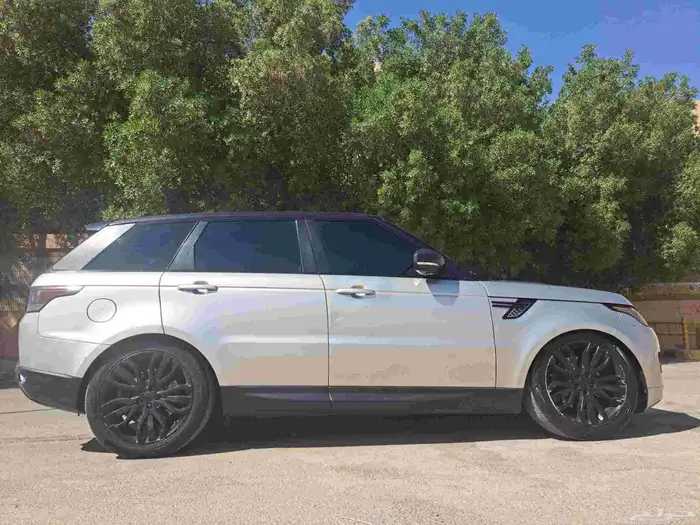 رنج روفر سبورت 2016 2