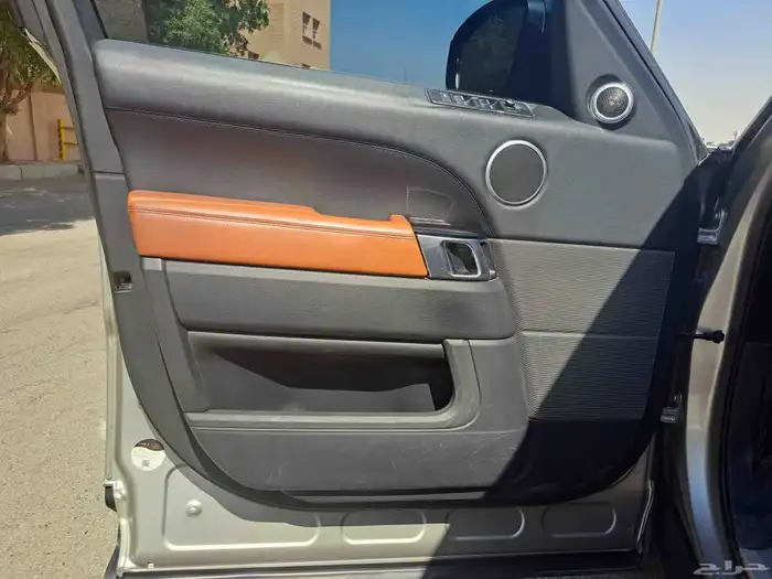 رنج روفر سبورت 2016 17