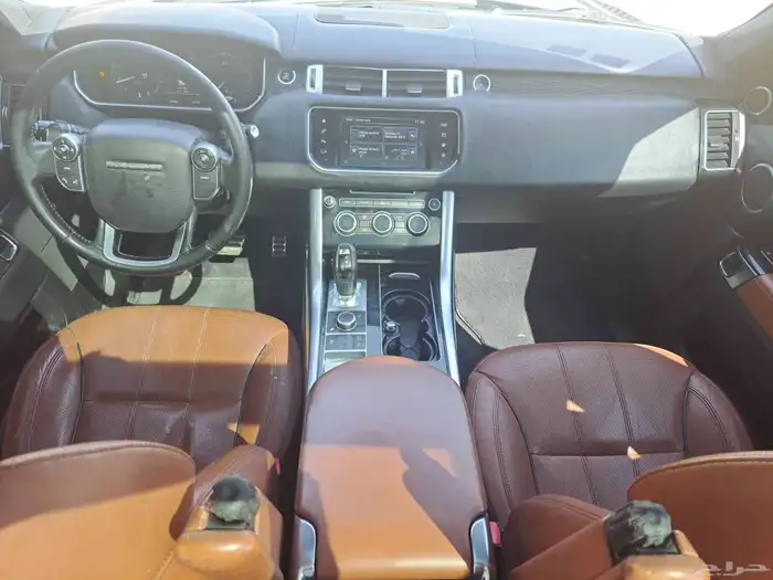 رنج روفر سبورت 2016 7