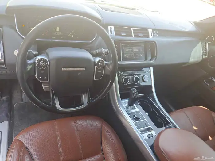 رنج روفر سبورت 2016 16