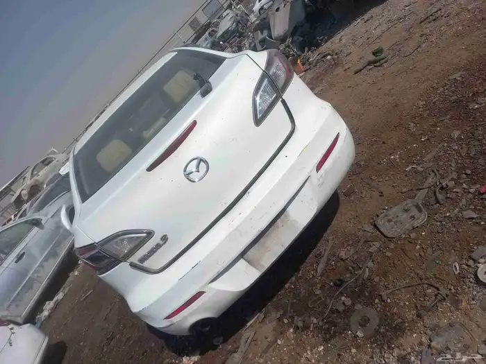مازدا 3 2012 0