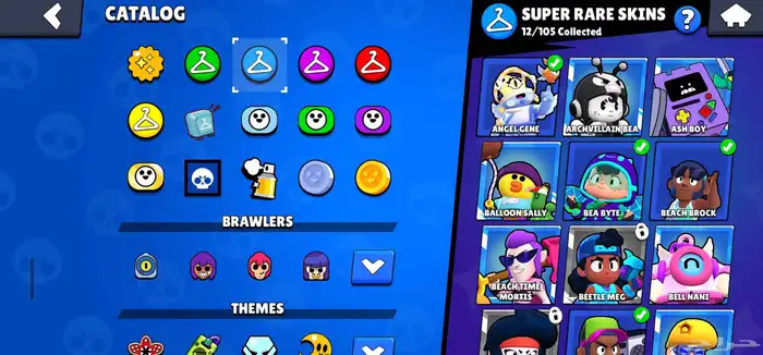 حساب براول ستارز 2018 6