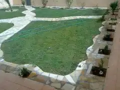 تيل طبيعي وشبكات الري 4