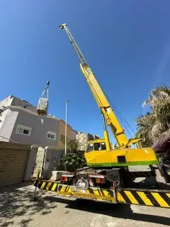 ونش كرينات للايجار جده 2016 6