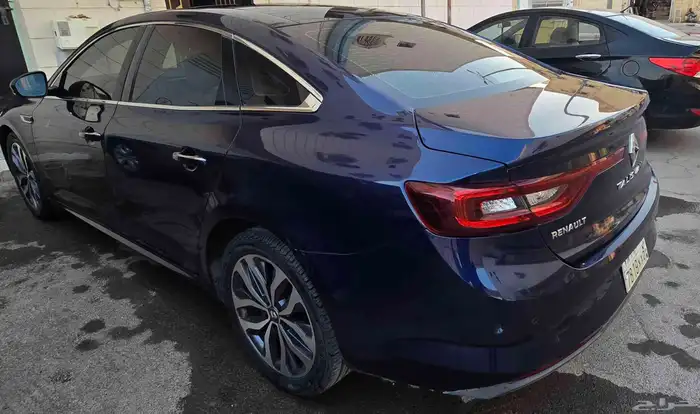 Renault Talisman 2017 3