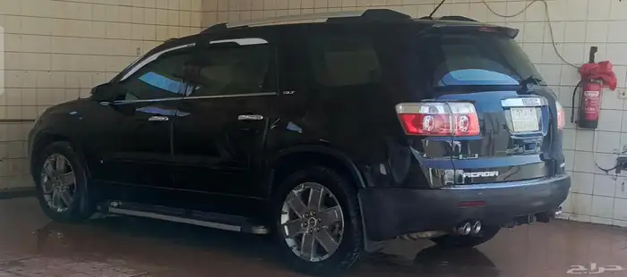 جمس أكاديا 2010 فل كامل للبيع أو البدل المناسب 5