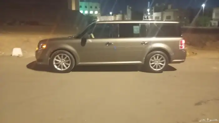 فورد فلكس موديل2014 3