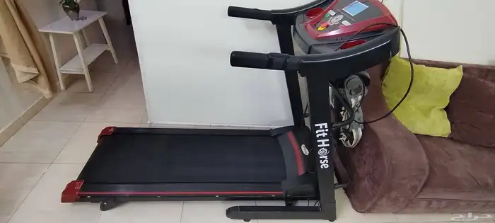 جهاز سير فيت هورس مع جهاز هزاز للبيع السعر 500 ريال 1