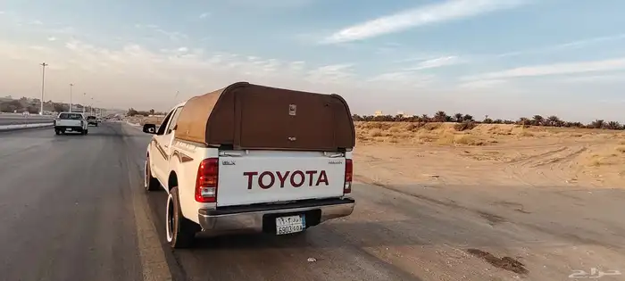 هايلكس 2006 ديزل بلد الاستمارة والفحص جديد 6