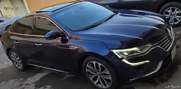 Renault Talisman 2017 1