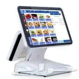 جهاز كاشير مطعم جهاز كاشير خضروات وفواكه كاشير بقاله 0