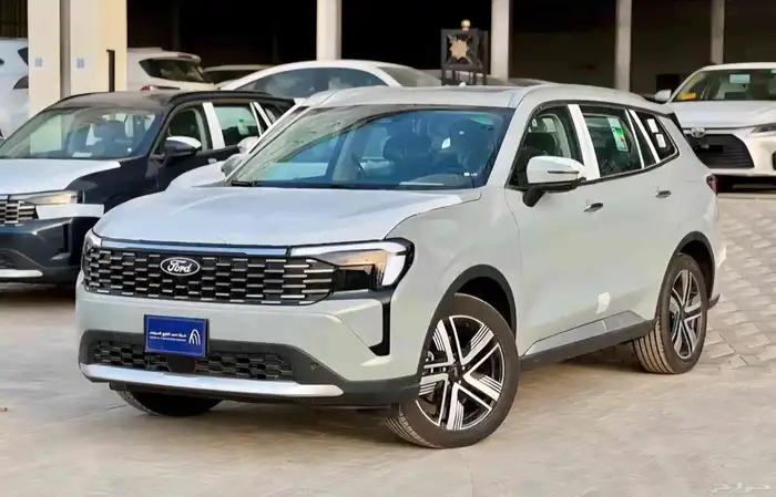 فورد تريتوري 2026 تيتانيوم ( لا تفوتك خدماتنا ) 2