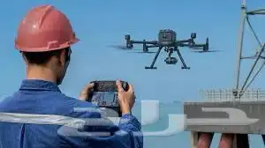 مصور جوي احترافي درون بدقة عالية 5k بأسعار ترضي الجميع 0