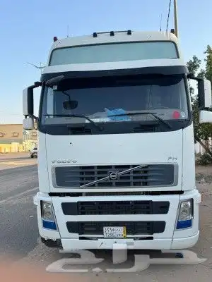 راس فولفو مديل 2007 قير عايدي 6