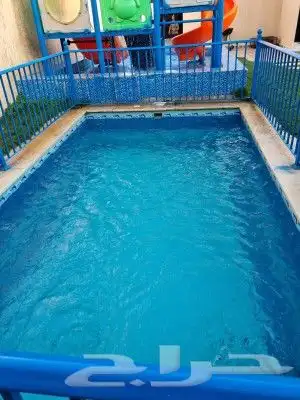 شاليهات للأيجار اليومي والشهري 10