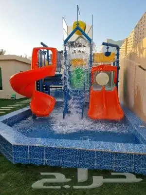 شاليهات للأيجار اليومي والشهري 5