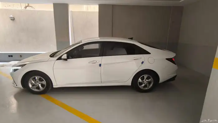 هونداي النتراء وارد كوريا افانتي2021 . (بنزين) 12