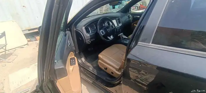 ex  Dodge Challenger R T 2012 3