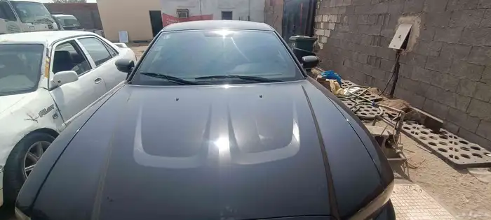 ex  Dodge Challenger R T 2012 1