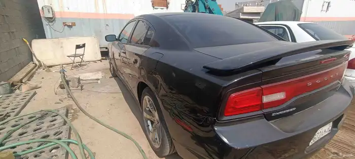 ex  Dodge Challenger R T 2012 7