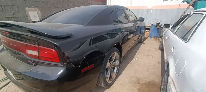 ex  Dodge Challenger R T 2012 8
