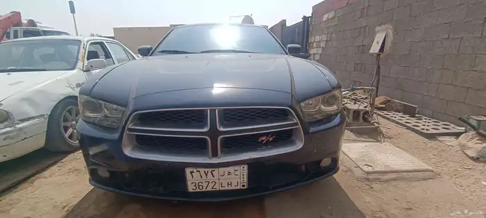 ex  Dodge Challenger R T 2012 0