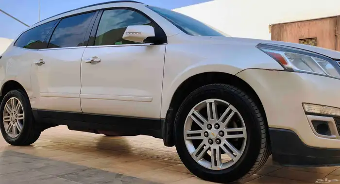 ترافيرس شفروليه 2013 2