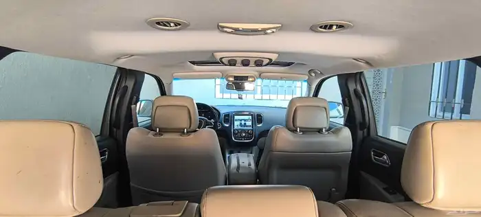 دودج دورانجو ليمتد V8 6