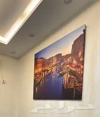 لوحه كبيره للبيع 0