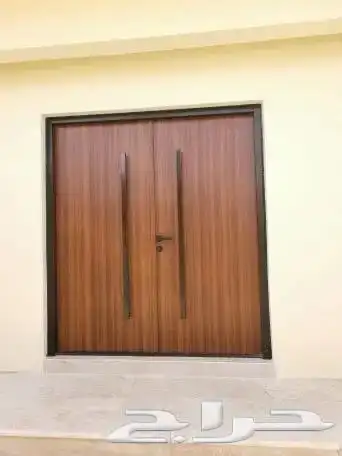 مؤسسة ارتفاع العمران لتفصيل جميع الأبواب والشبابيك 2