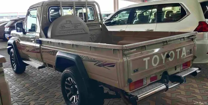 تويوتا شاص ديزل فل كامل سعودي 2024 2