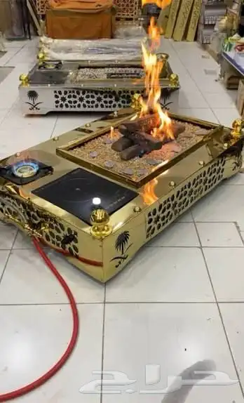 منقل نار حاتم موقد نار حاتم شبة نار حاتم 7