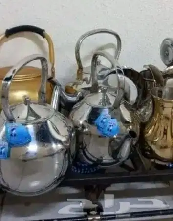 قهوجين وصبان كراسي طاولات زال جالسات شعبيه طاولات قزز 4