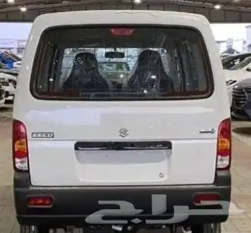 سوزوكي ايكو فان موديل 2025 10