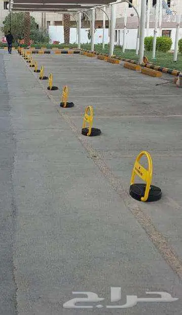 جهاز مواقف سيارات  اجهزة مواقف السيارات  حاجز سيارات 1