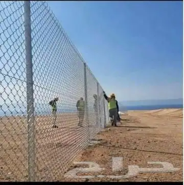 مقاول شبوك سياجات امنيه شبوك مزارع ملاعب في جميع انحاء الممل 5