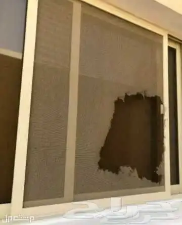 تغيير شبك الناموس تور 4