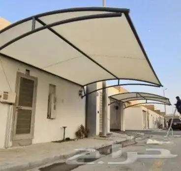 مضلات سواتر تكسيات بديل الخشب غرف سندويش بنل عازل حراري 6