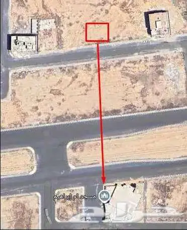 أرض مميزة للبيع في حي الصفوة - مكة المكرمة 2