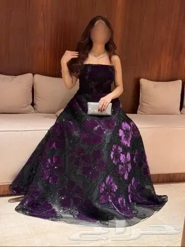 فساتين جديده وراقيه 7